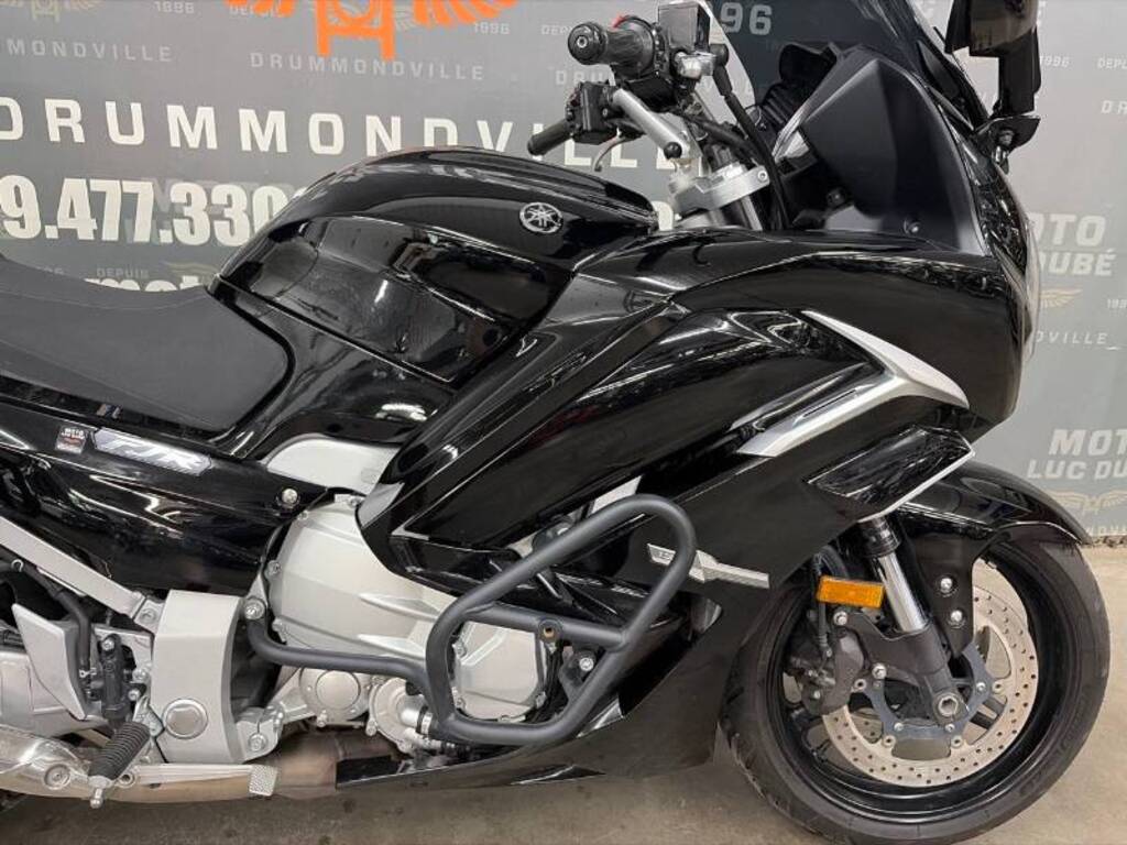 Yamaha FJR1300ES ABS 2015