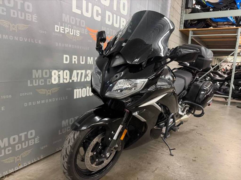 Yamaha FJR1300ES ABS 2015
