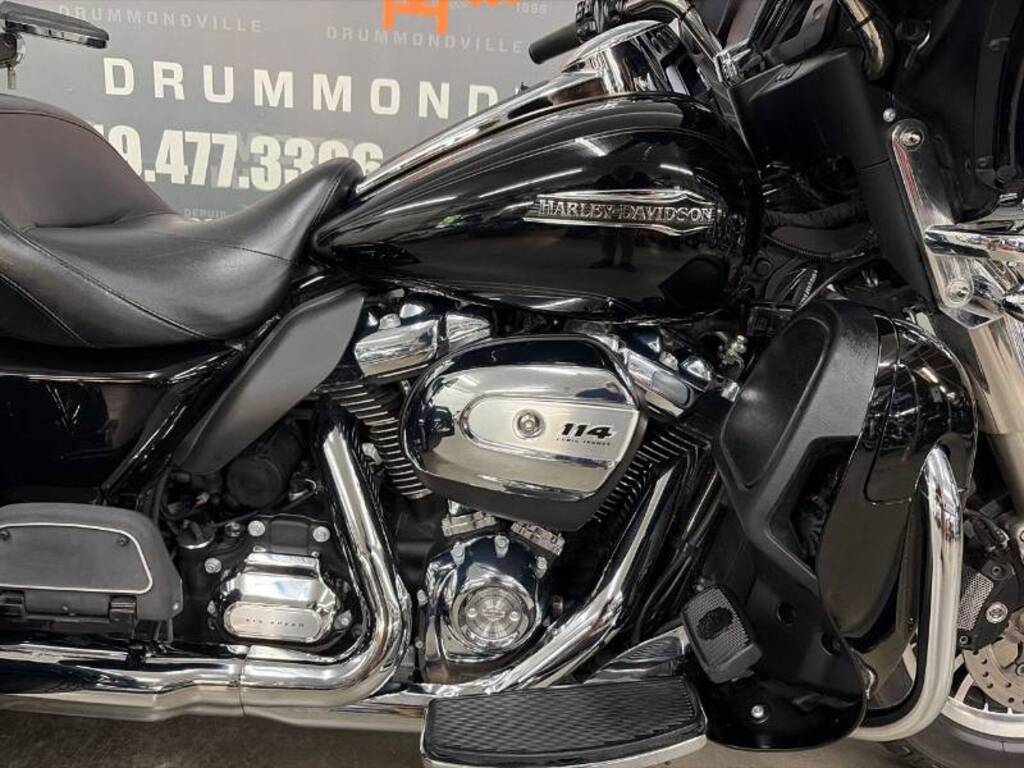 Harley-Davidson FLHTCUTG Tri Glide Ultra 2019