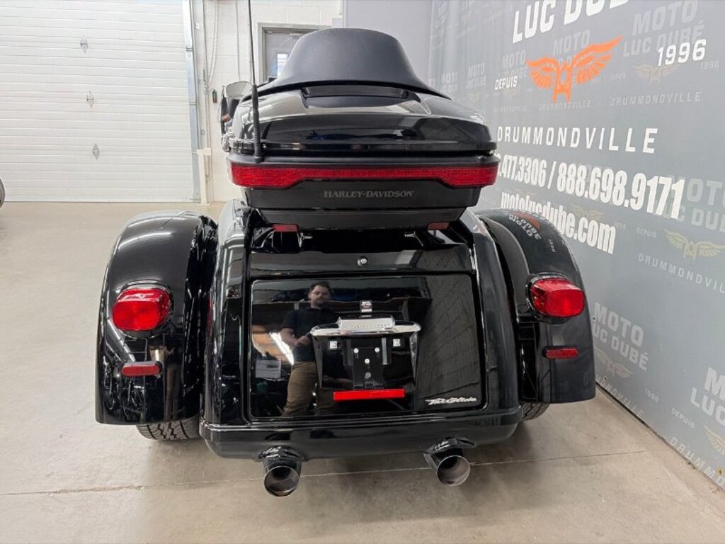 Harley-Davidson FLHTCUTG Tri Glide Ultra 2019