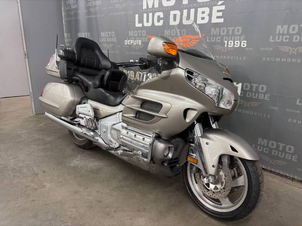 Honda GL1800 Goldwing Touring 2003