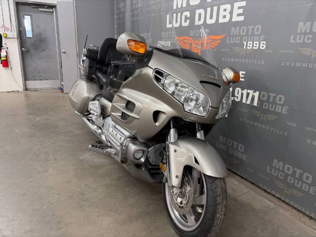 Honda GL1800 Goldwing Touring 2003