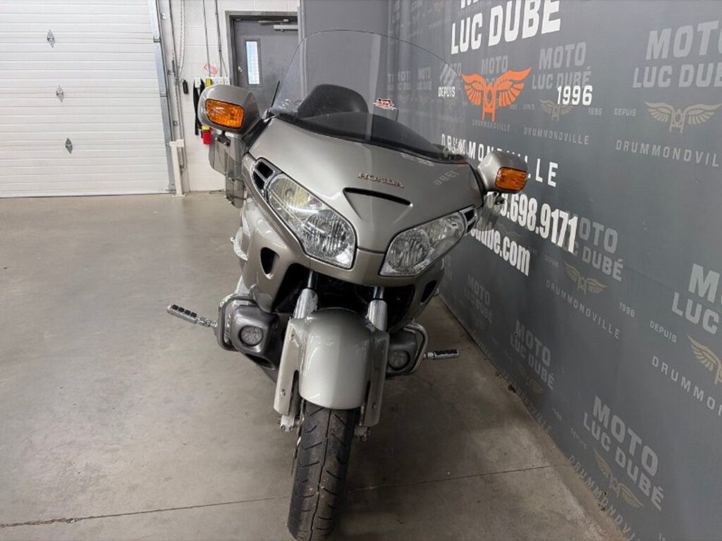 Honda GL1800 Goldwing Touring 2003