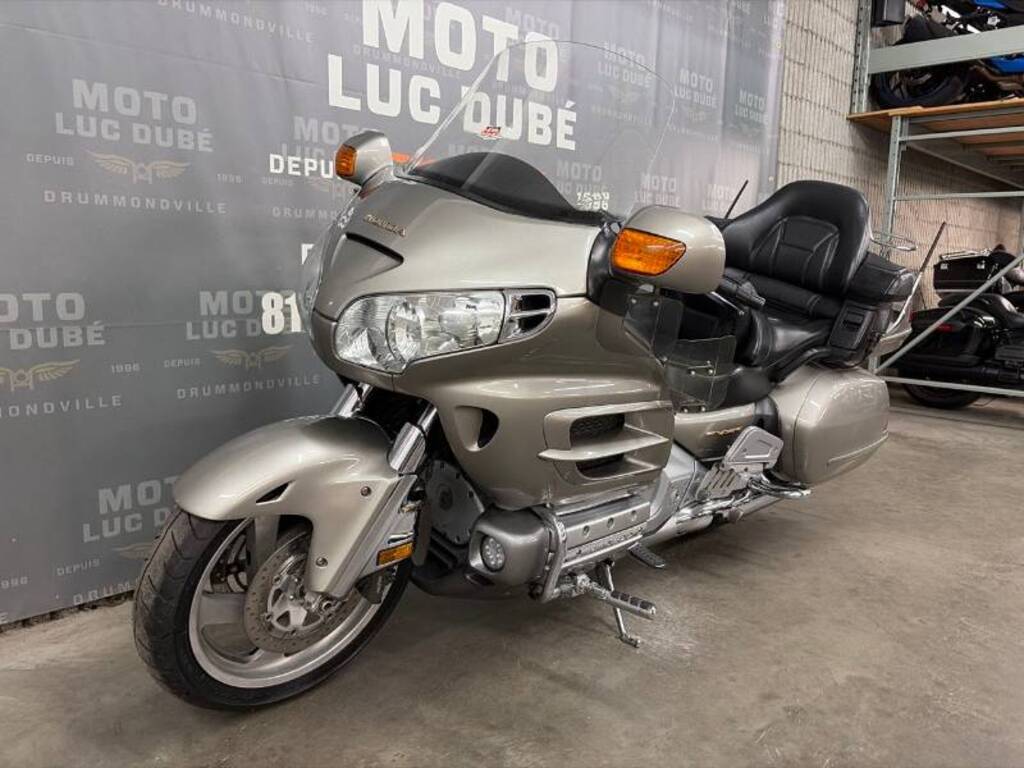 Honda GL1800 Goldwing Touring 2003
