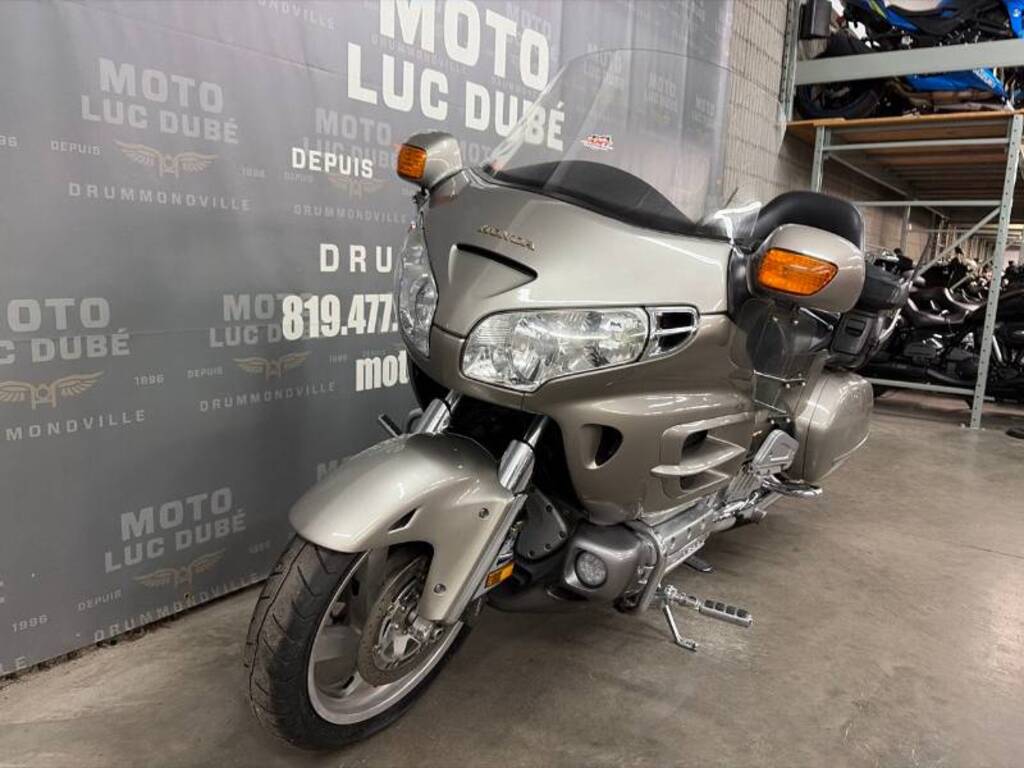 Honda GL1800 Goldwing Touring 2003