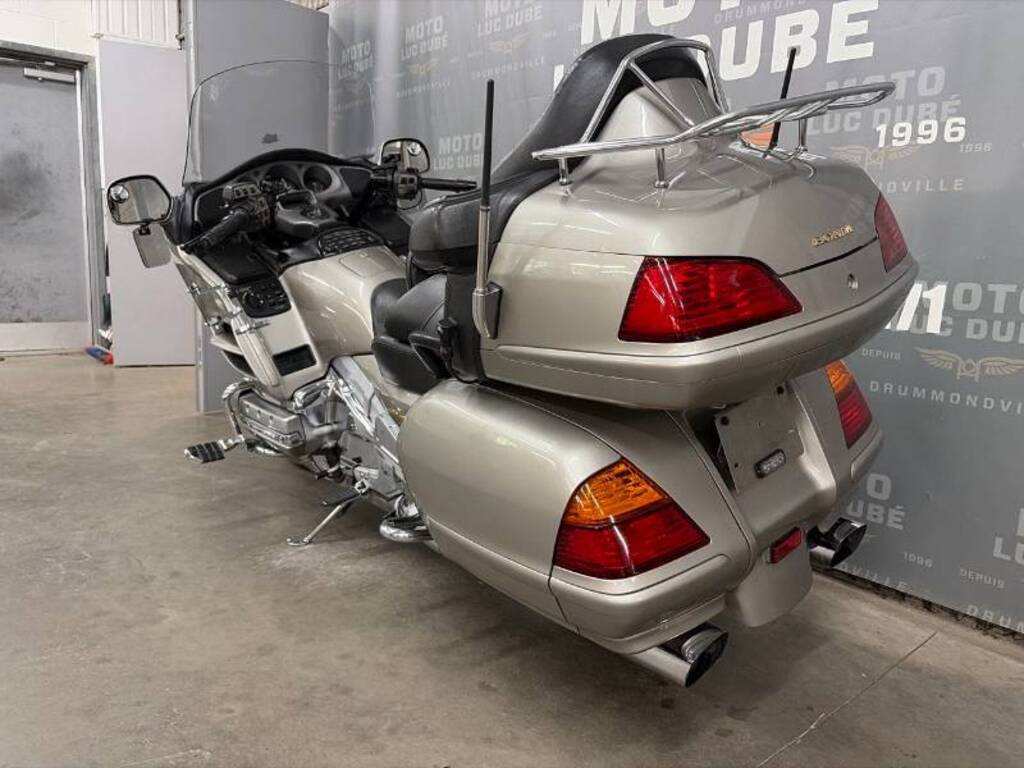 Honda GL1800 Goldwing Touring 2003