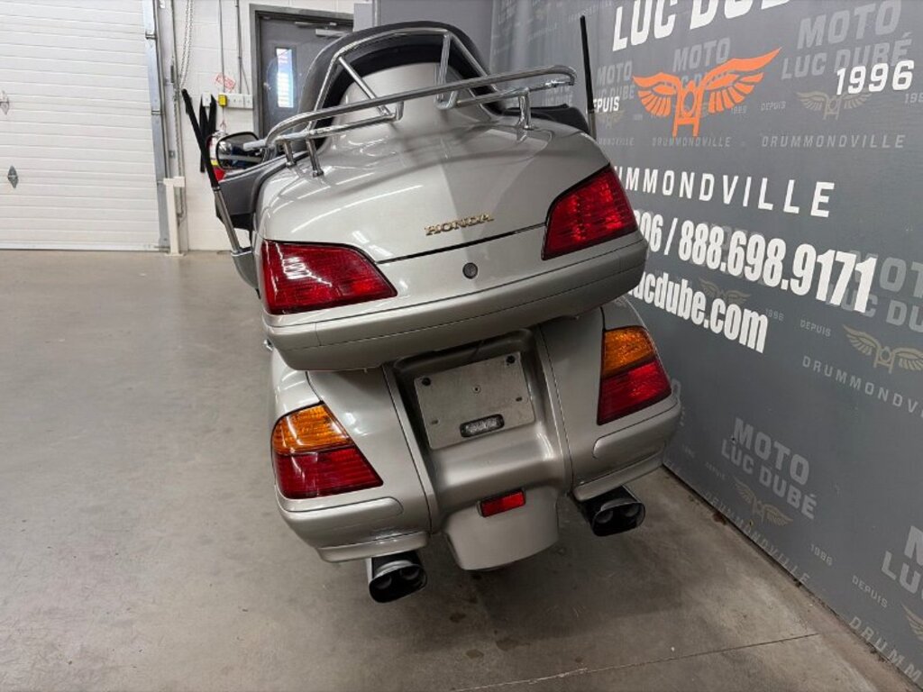 Honda GL1800 Goldwing Touring 2003