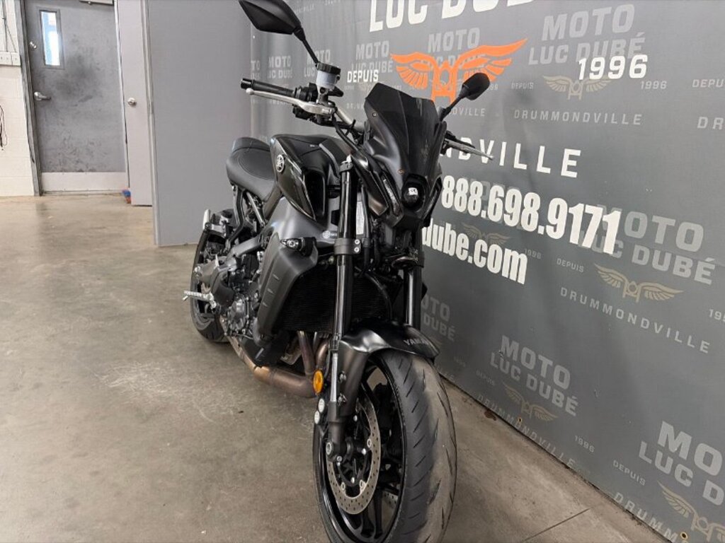 Yamaha MT-09 ABS 2021