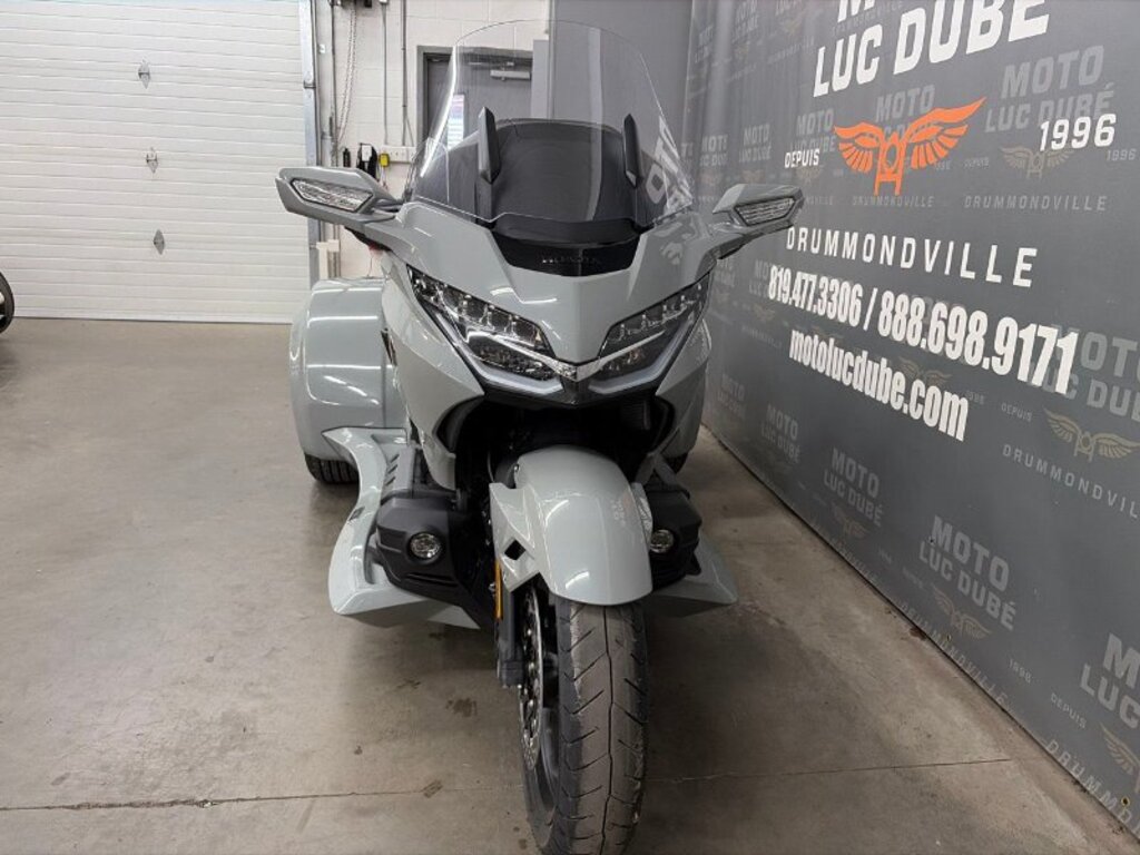 Honda GL1800 Goldwing Tour DCT California Trike 2026