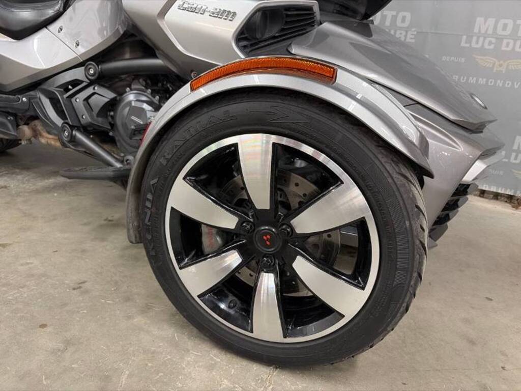 Can-Am Spyder F3-T SE6 2017