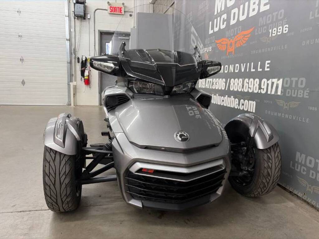Can-Am Spyder F3-T SE6 2017