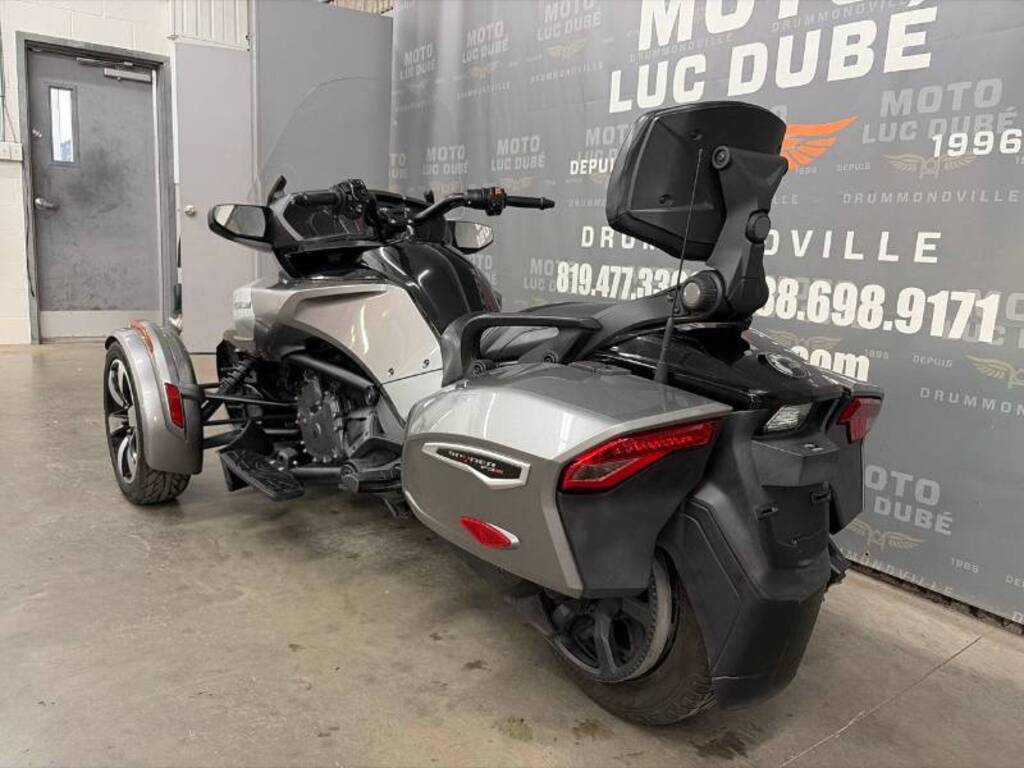 Can-Am Spyder F3-T SE6 2017