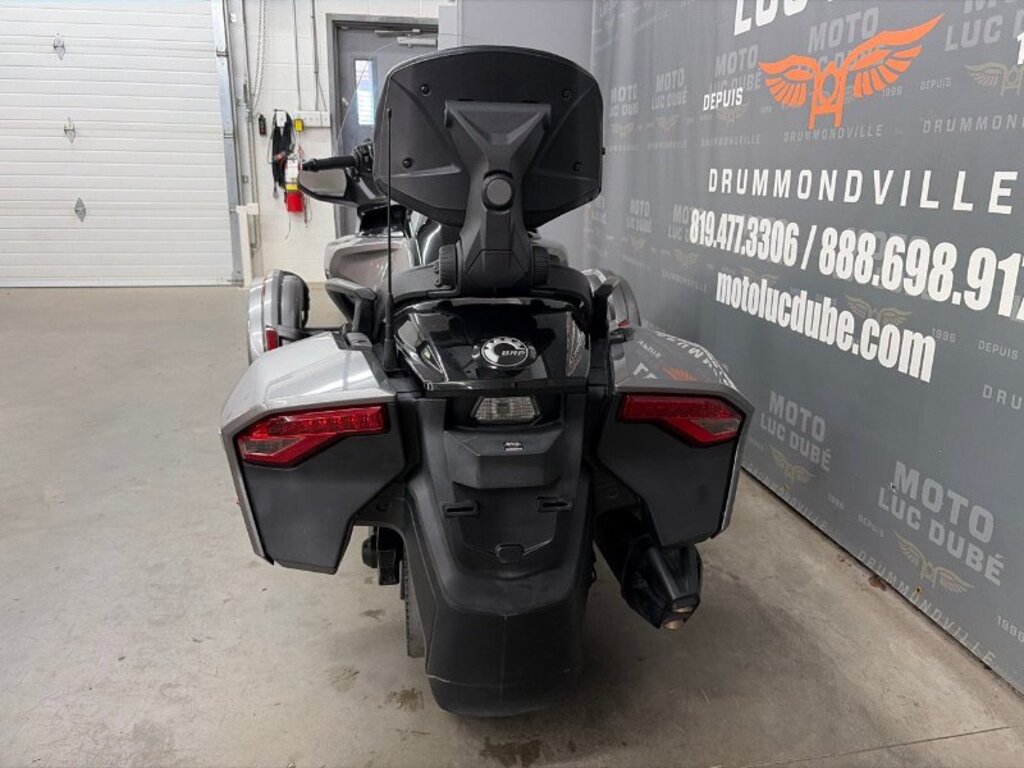 Can-Am Spyder F3-T SE6 2017