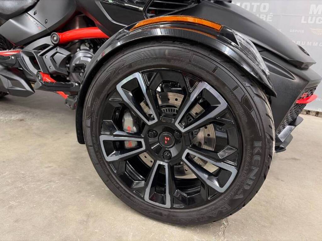 Can-Am Spyder F3-S SE6 2024