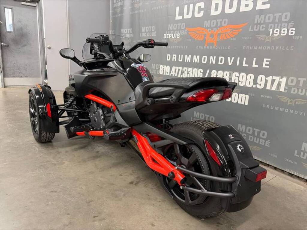 Can-Am Spyder F3-S SE6 2024