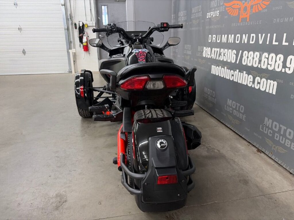 Can-Am Spyder F3-S SE6 2024