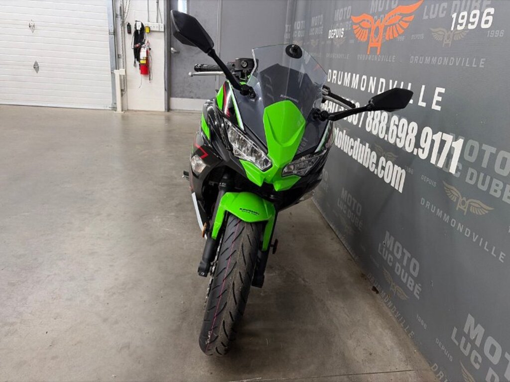 Kawasaki Ninja 650 KRT ABS 2022