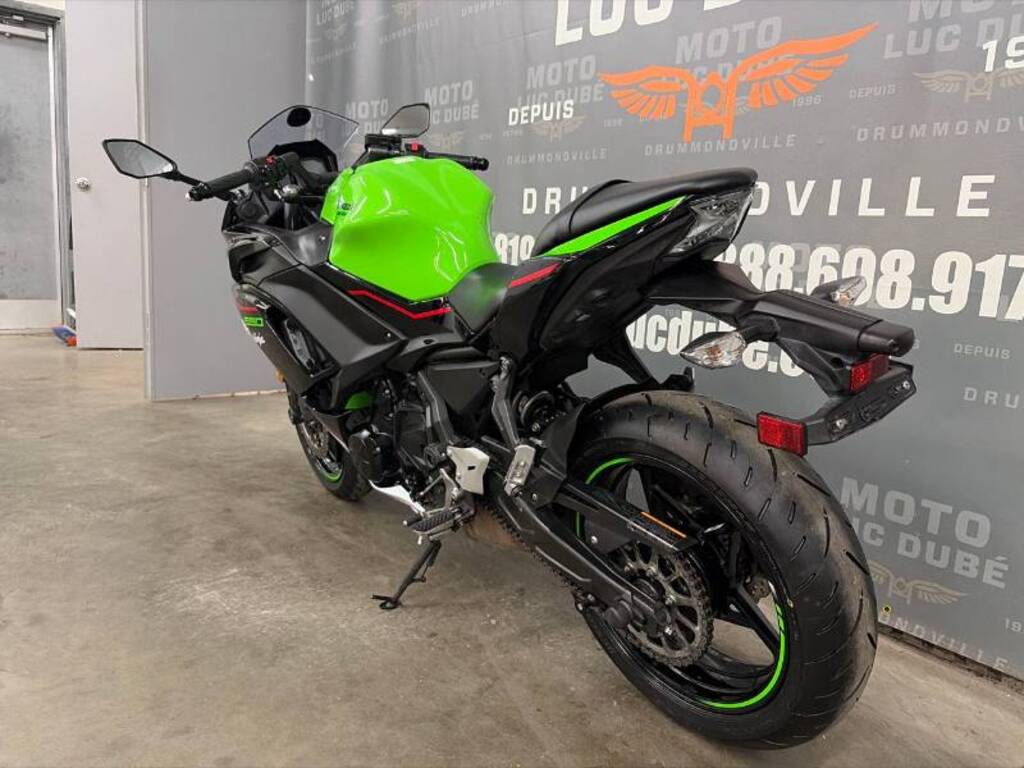 Kawasaki Ninja 650 KRT ABS 2022