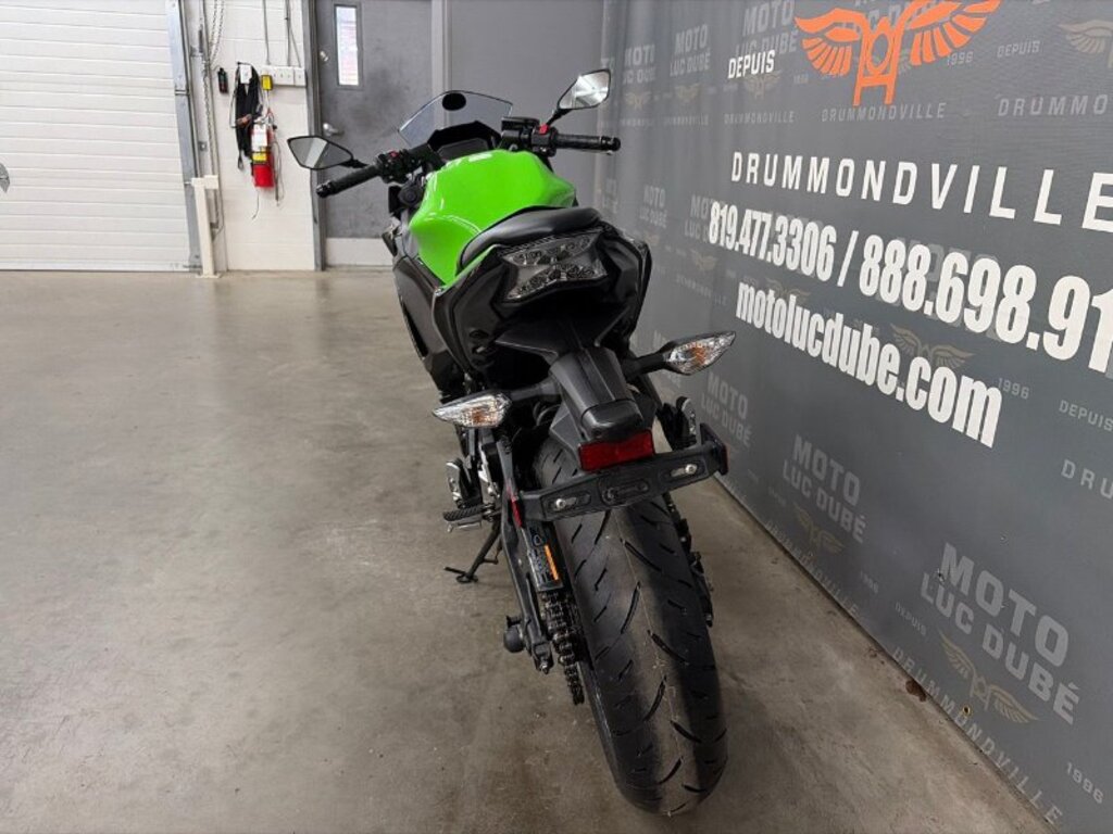 Kawasaki Ninja 650 KRT ABS 2022