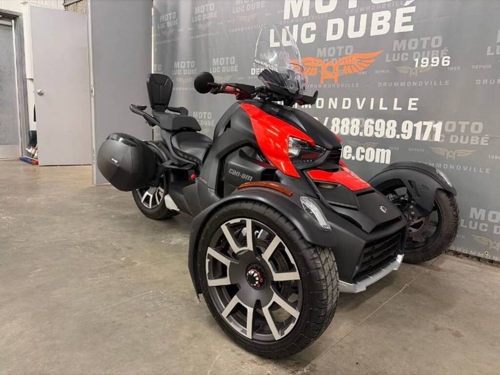 Can-Am Ryker Rally Edition 2021