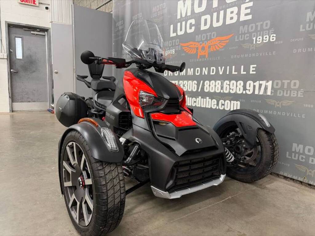 Can-Am Ryker Rally Edition 2021