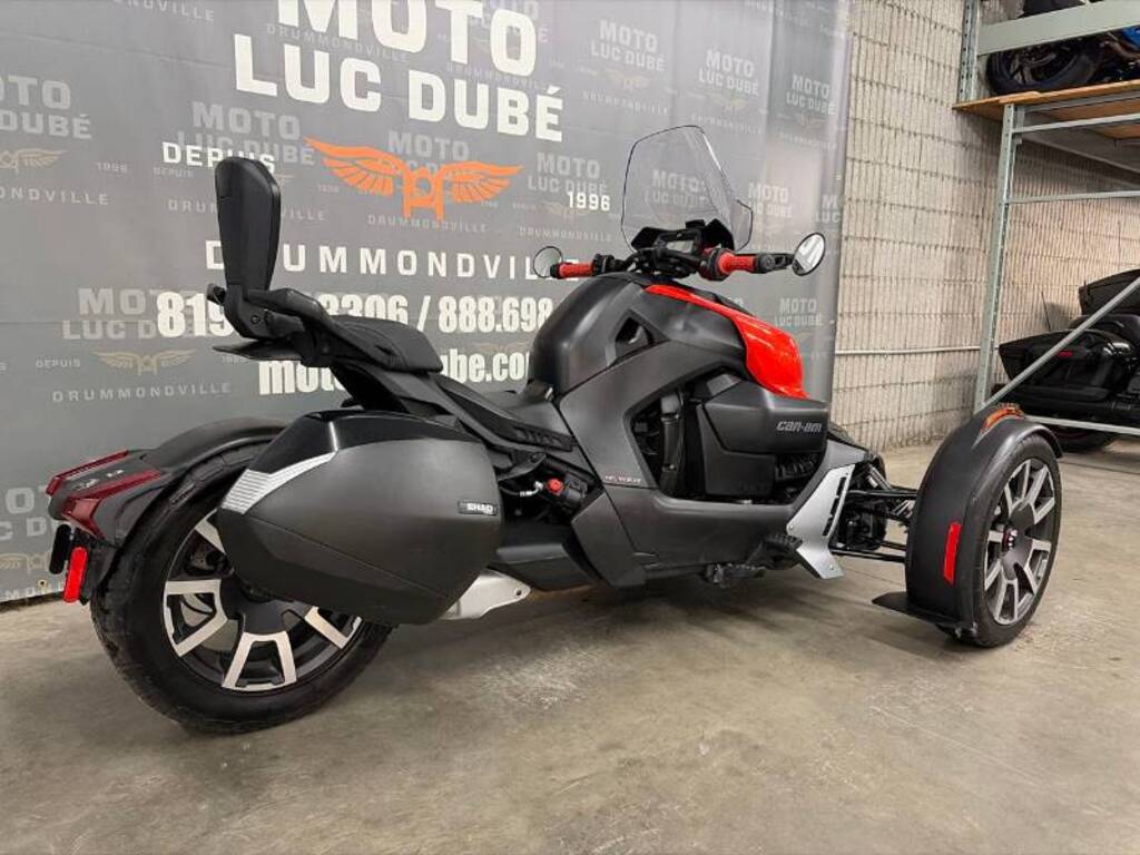 Can-Am Ryker Rally Edition 2021