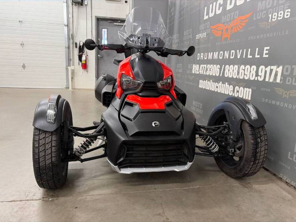 Can-Am Ryker Rally Edition 2021
