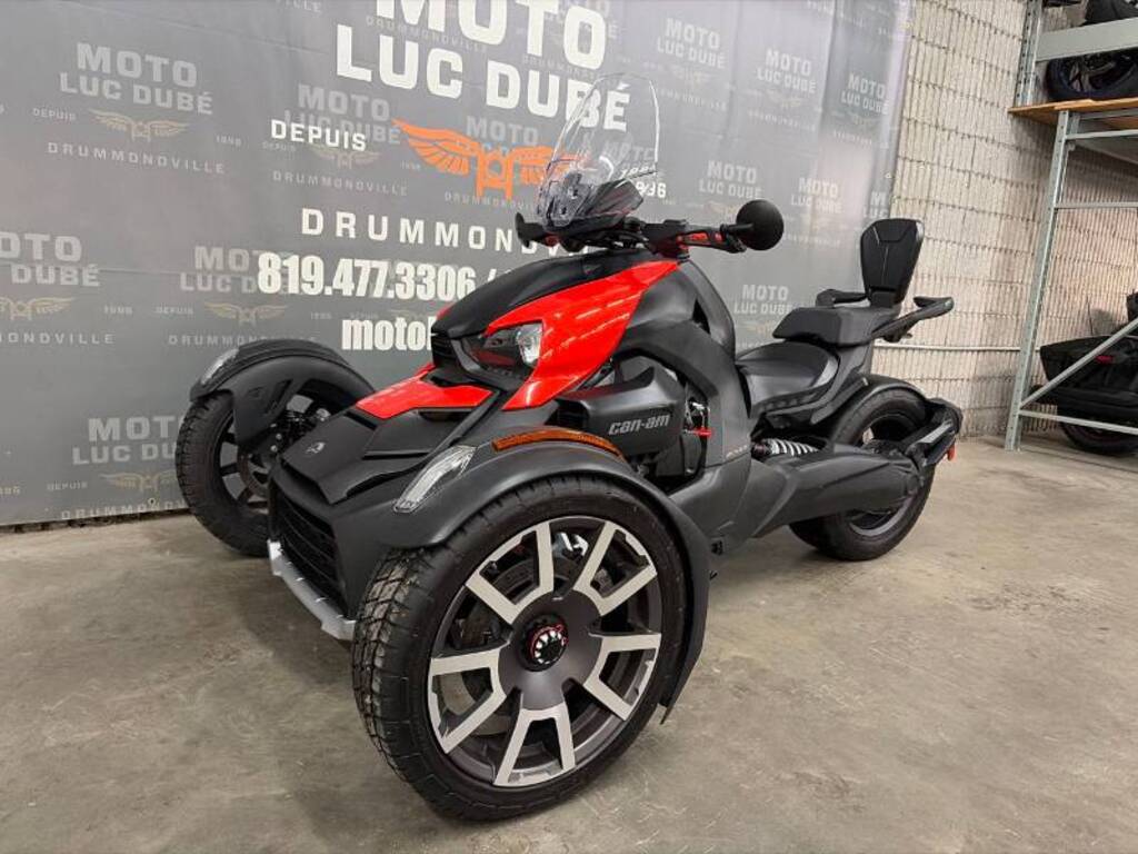 Can-Am Ryker Rally Edition 2021