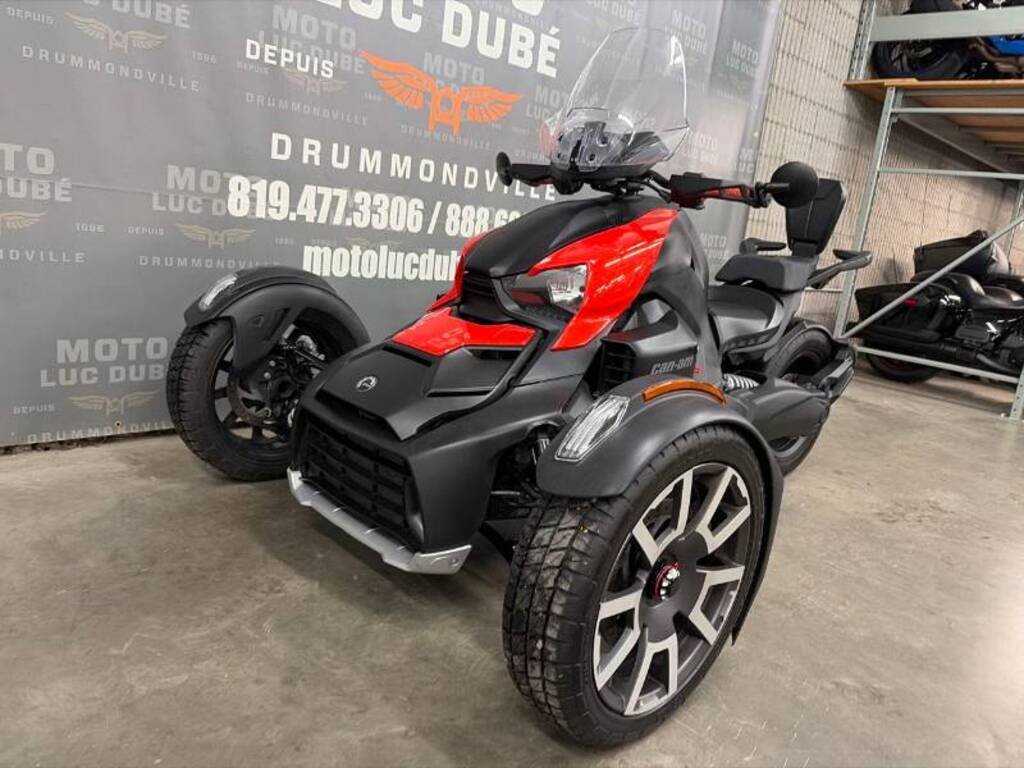 Can-Am Ryker Rally Edition 2021