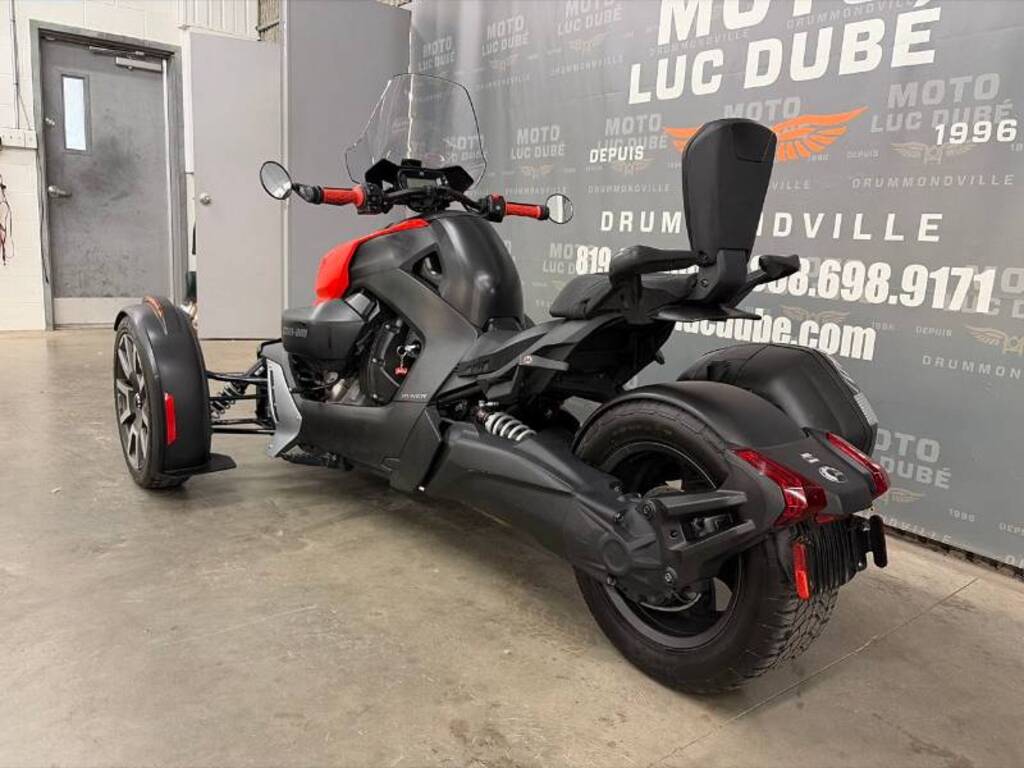 Can-Am Ryker Rally Edition 2021
