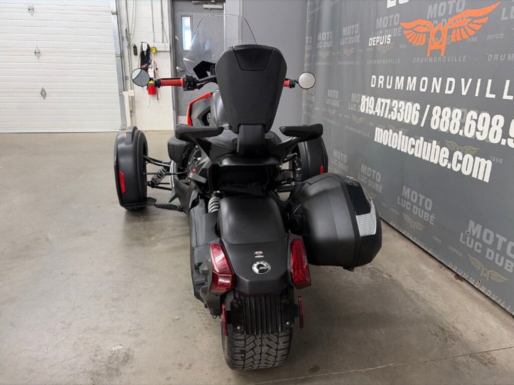 Can-Am Ryker Rally Edition 2021