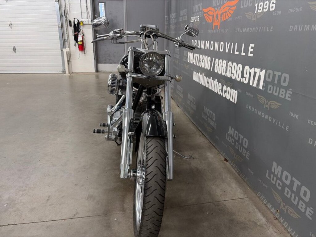 Harley-Davidson Softail Artisanal 2012