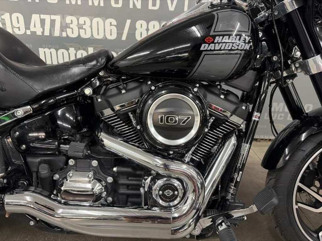 Harley-Davidson FLSB Sport Glide 2021