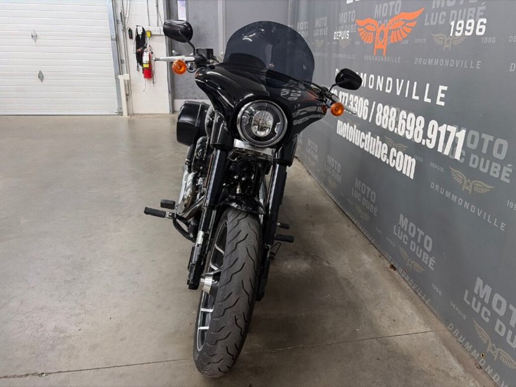 Harley-Davidson FLSB Sport Glide 2021