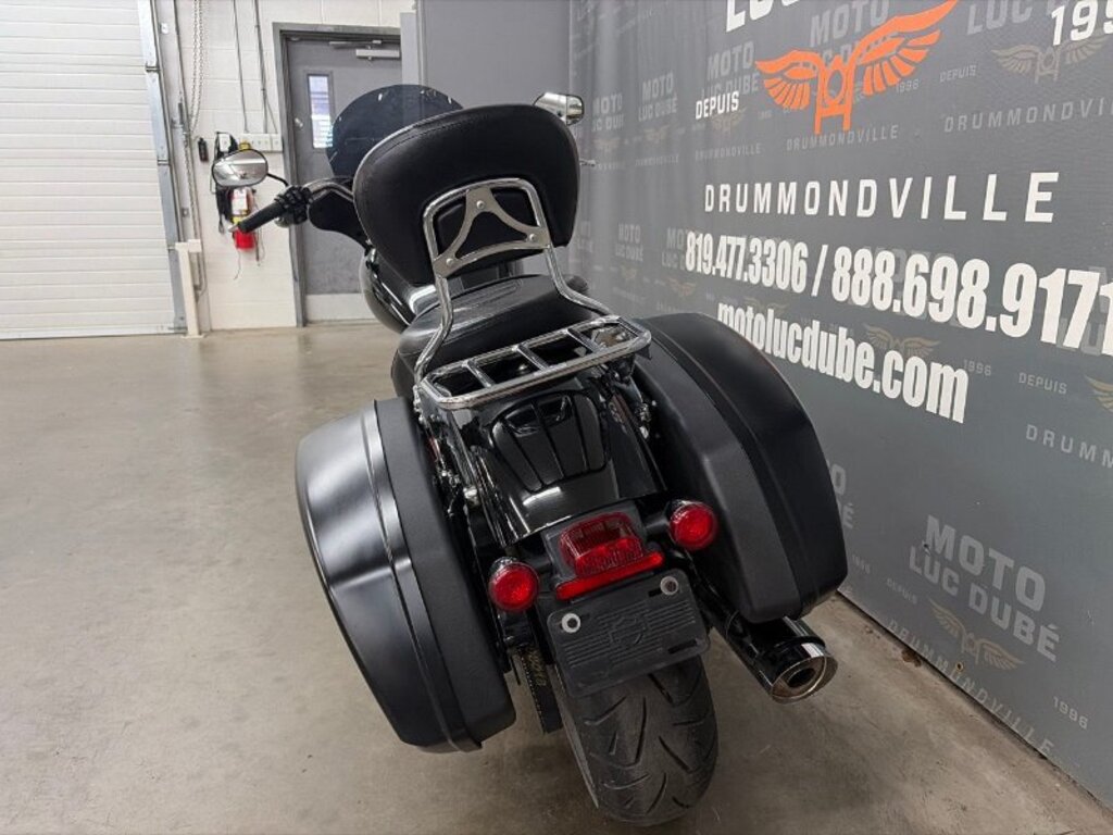 Harley-Davidson FLSB Sport Glide 2021