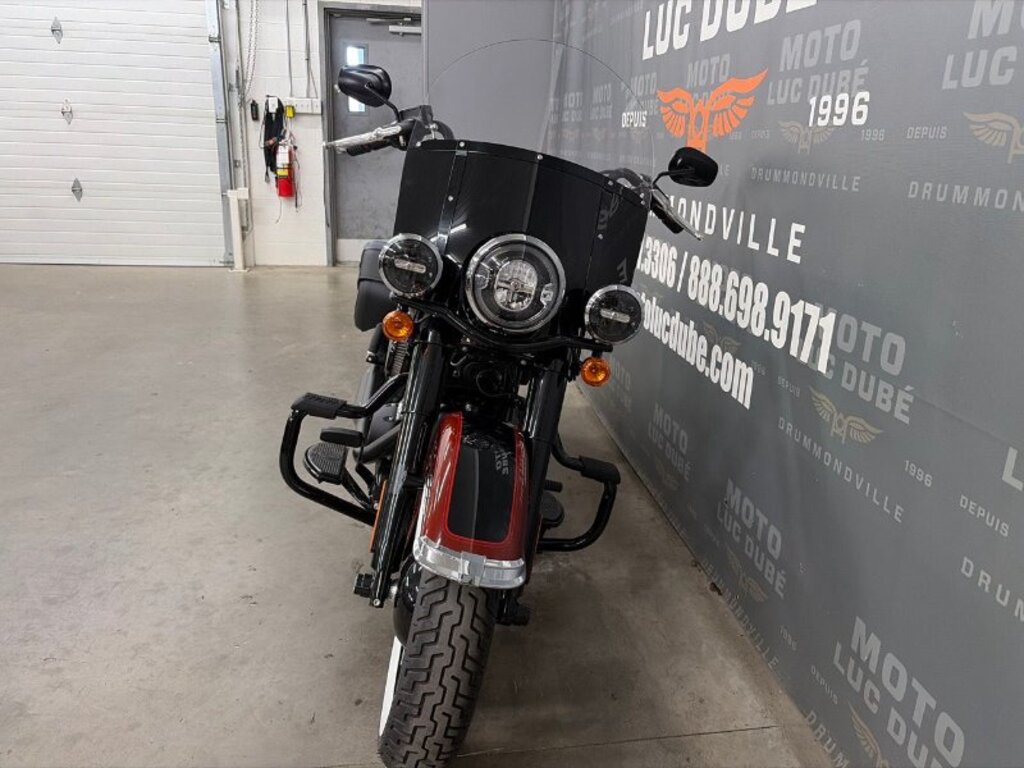 Harley-Davidson FLHCS Softail Heritage 114 2024