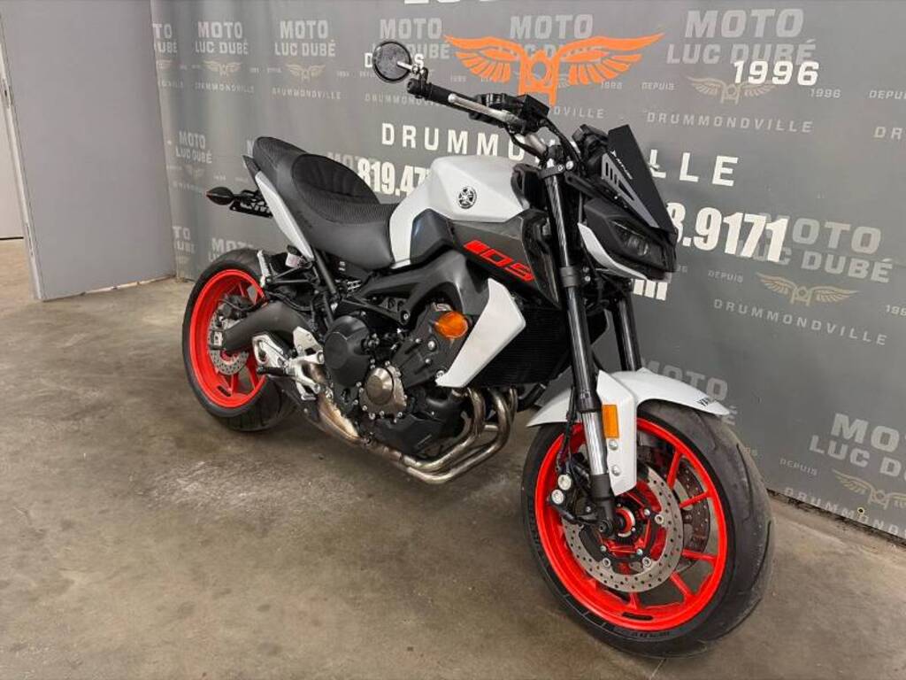 Yamaha MT-09 2020