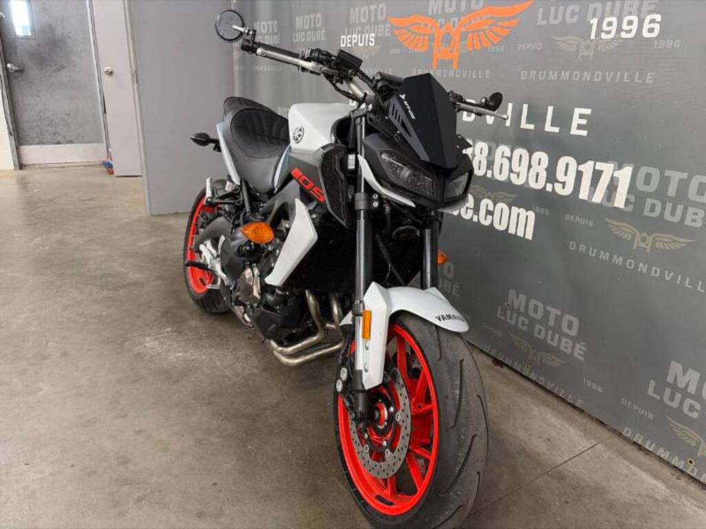 Yamaha MT-09 2020