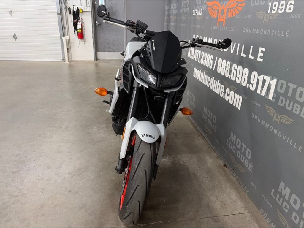Yamaha MT-09 2020