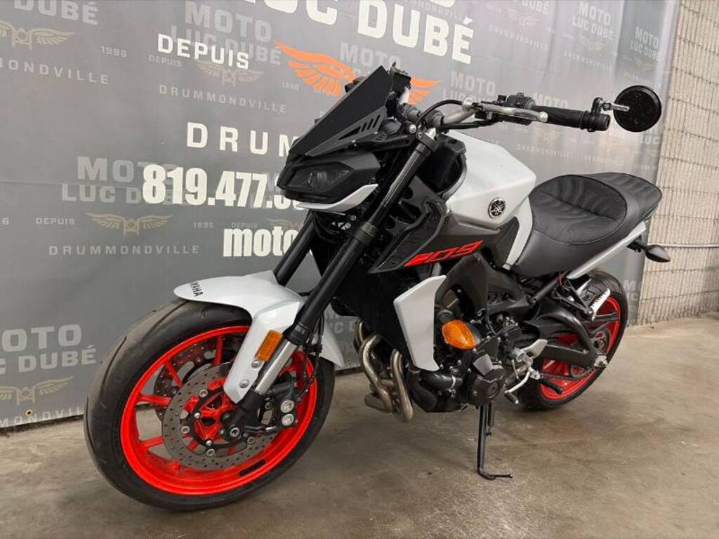 Yamaha MT-09 2020