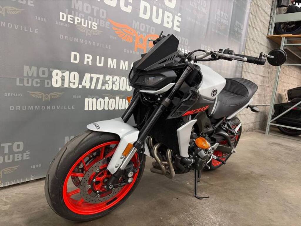 Yamaha MT-09 2020