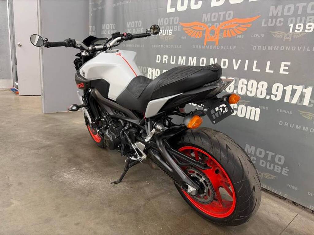 Yamaha MT-09 2020