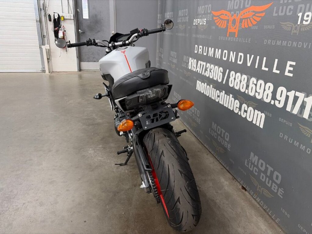 Yamaha MT-09 2020