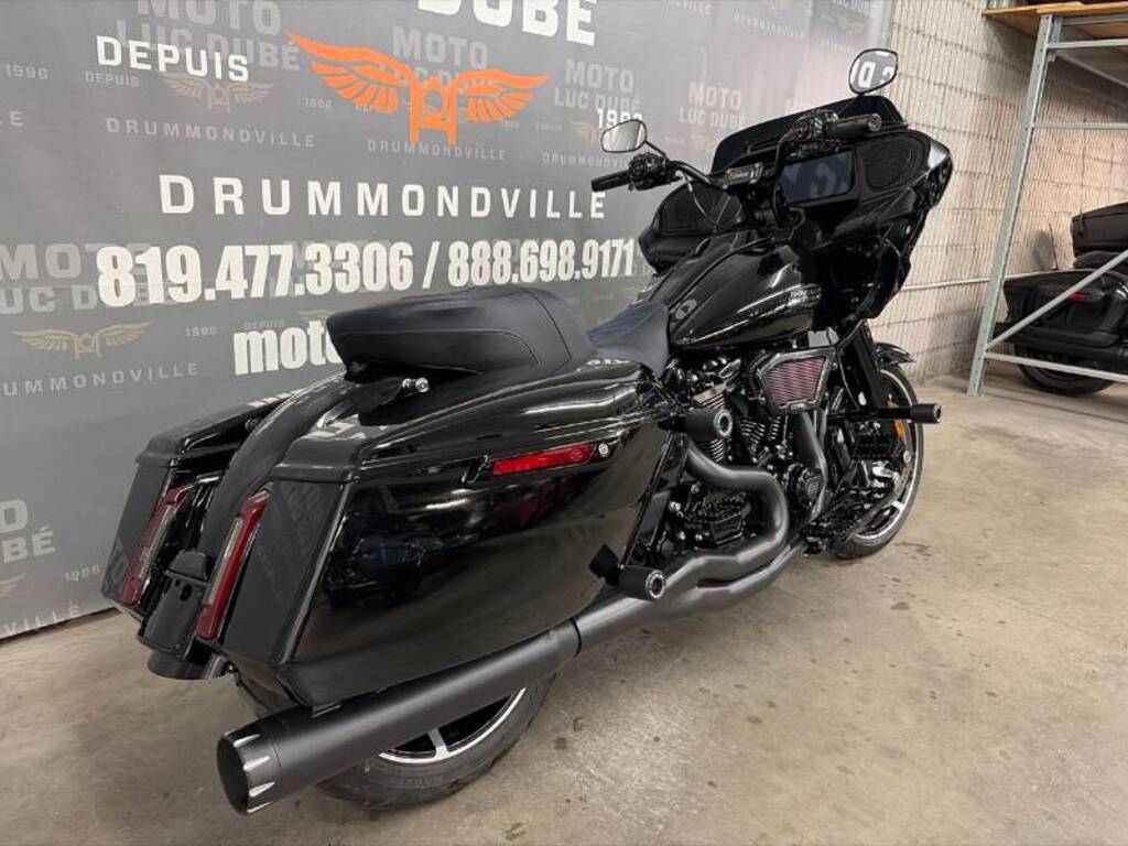 Harley-Davidson FLTRX Road Glide 2024