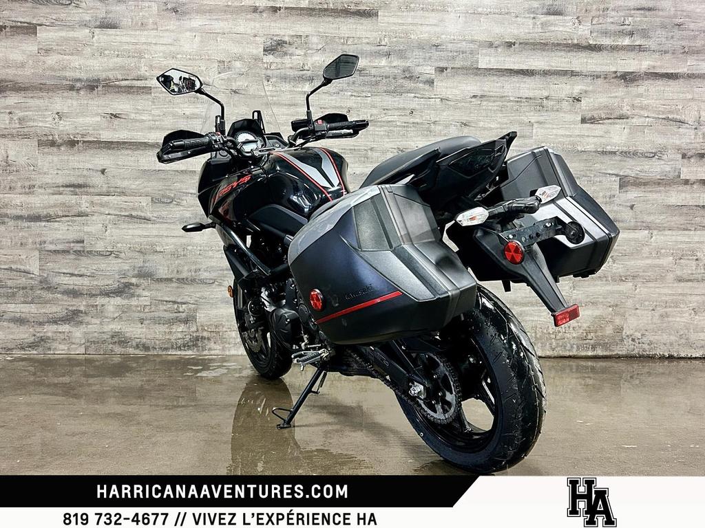 Kawasaki versys 650 2021