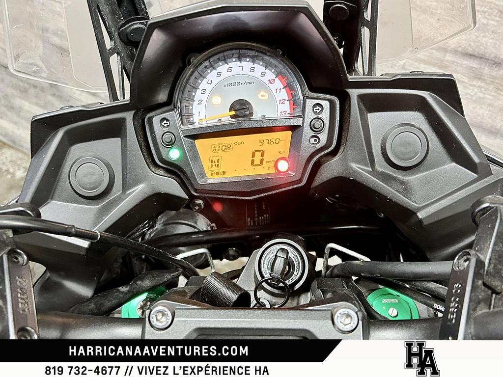 Kawasaki versys 650 2021