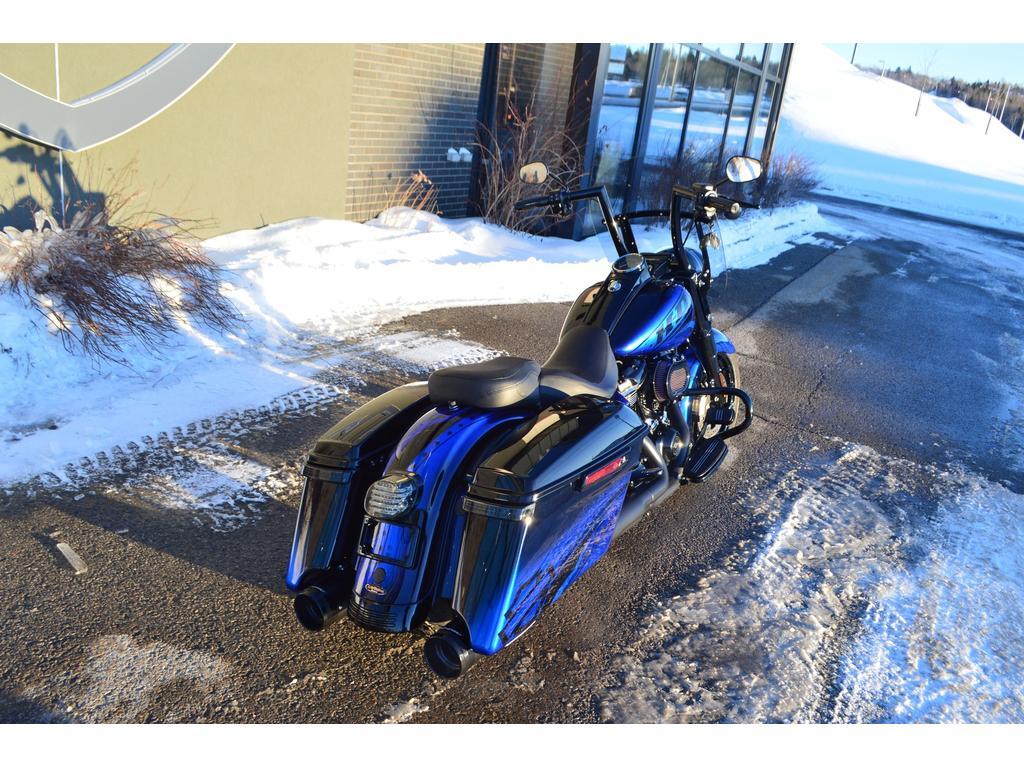 Harley-Davidson FLHRXS Road King Special 2024