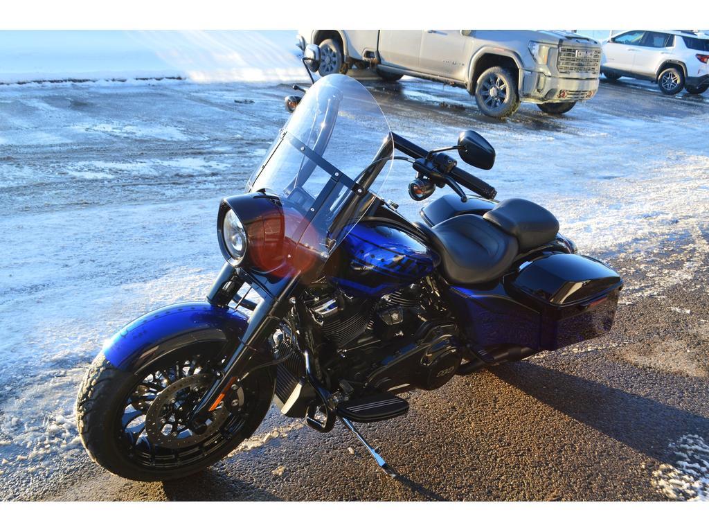Harley-Davidson FLHRXS Road King Special 2024