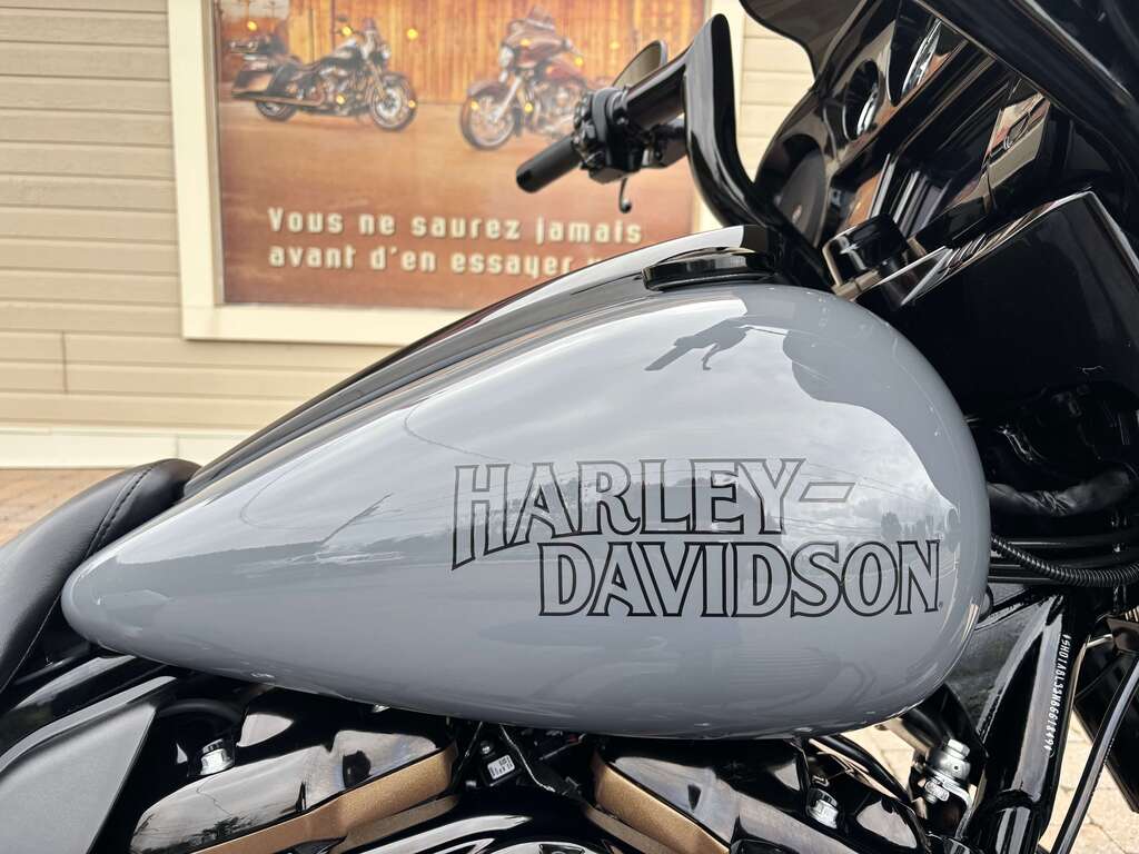 Harley-Davidson FLHXST Street Glide 2022