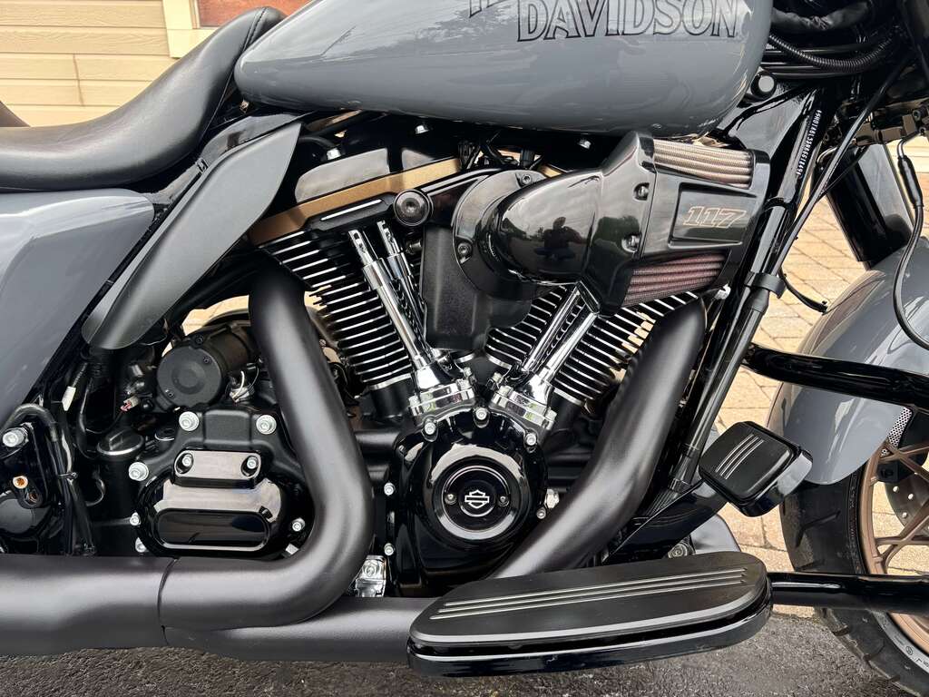Harley-Davidson FLHXST Street Glide 2022